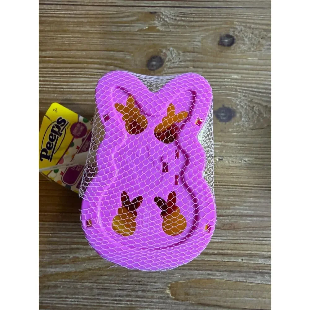 Peeps Light Up Toy Spring